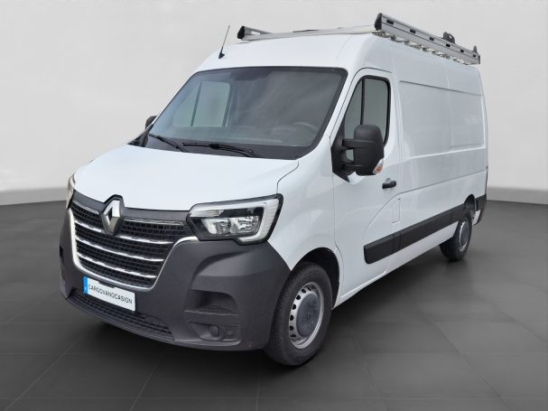Renault Master L2H2 33 2.3 dCi 136 CV Grand Confort con baca, vista exterior delantera